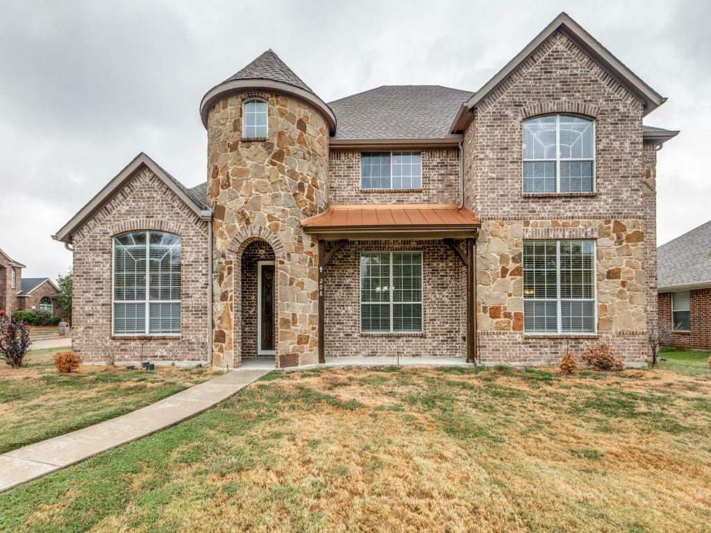 Property Photo: 208 Midnight Drive TX 75189