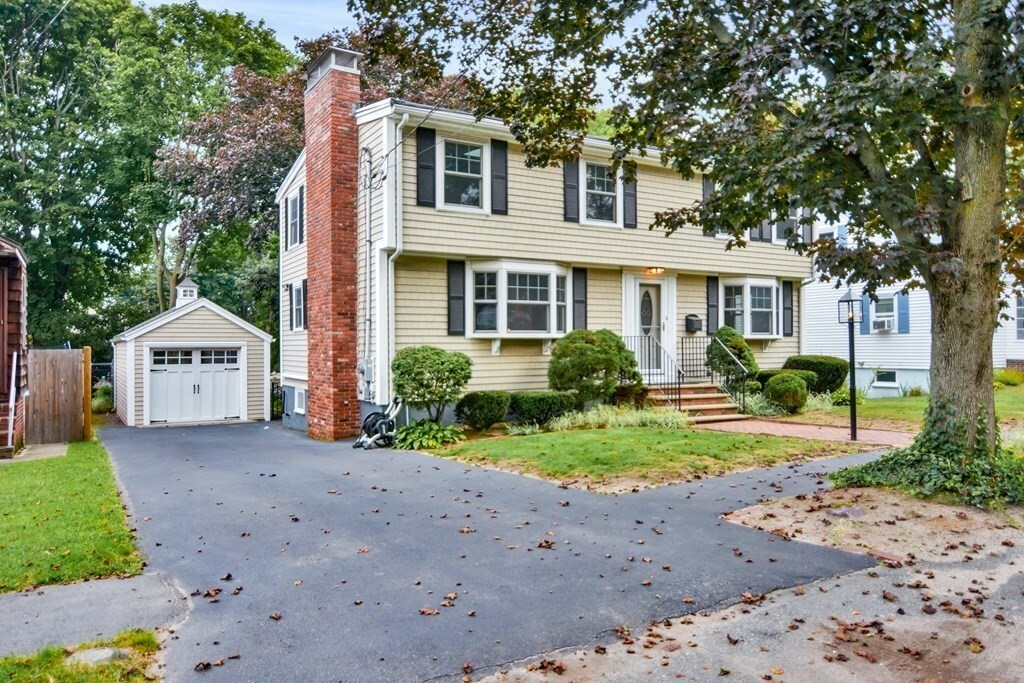 Property Photo: 10 Marr Rd MA 01906