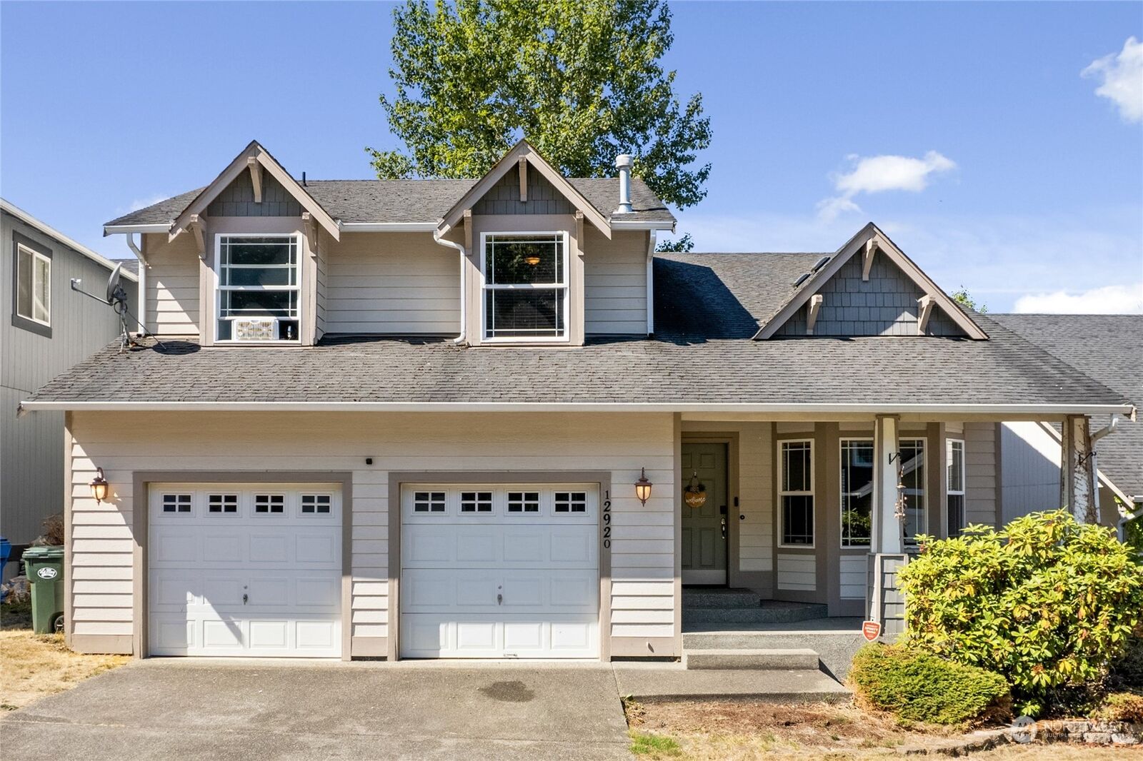 Property Photo:  12920 82nd Avenue Ct E  WA 98373 