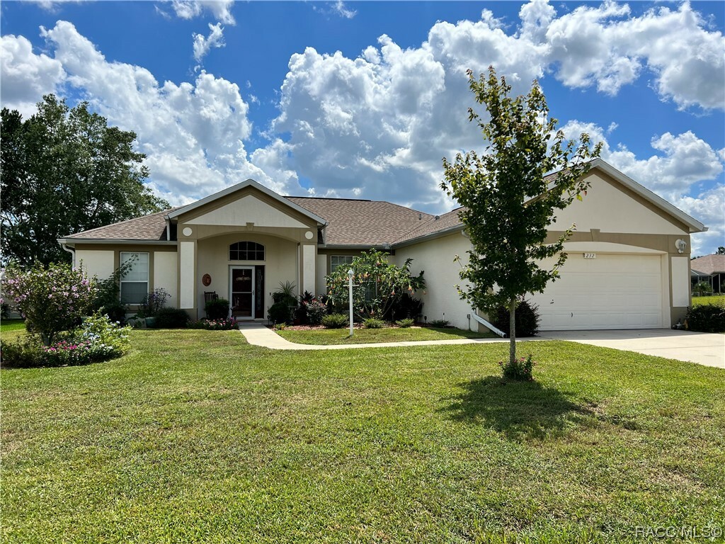 Property Photo:  232 W Romany Loop  FL 34465 