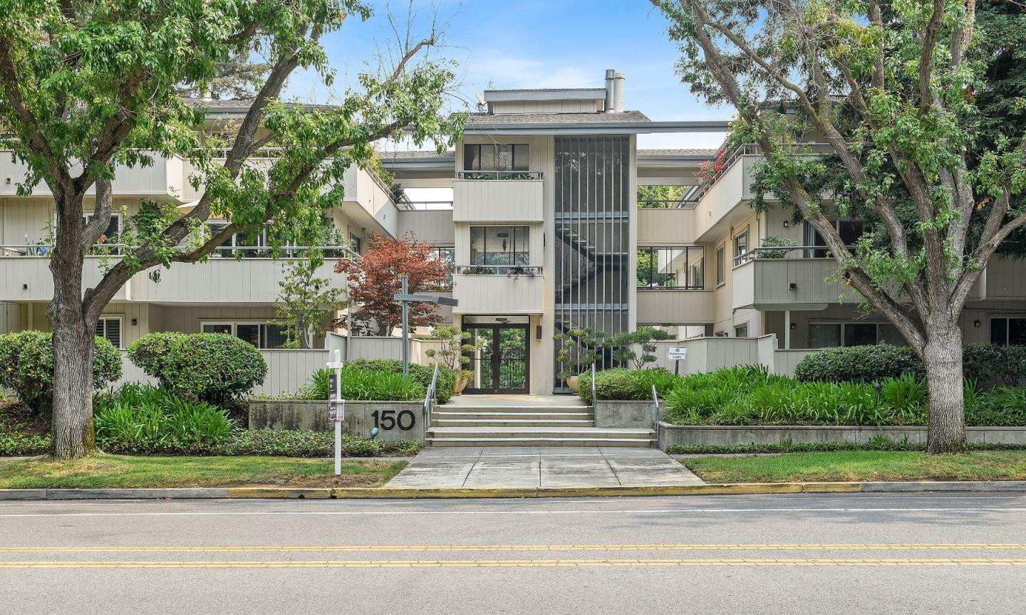 Property Photo: 150 Alma Street 309 CA 94025