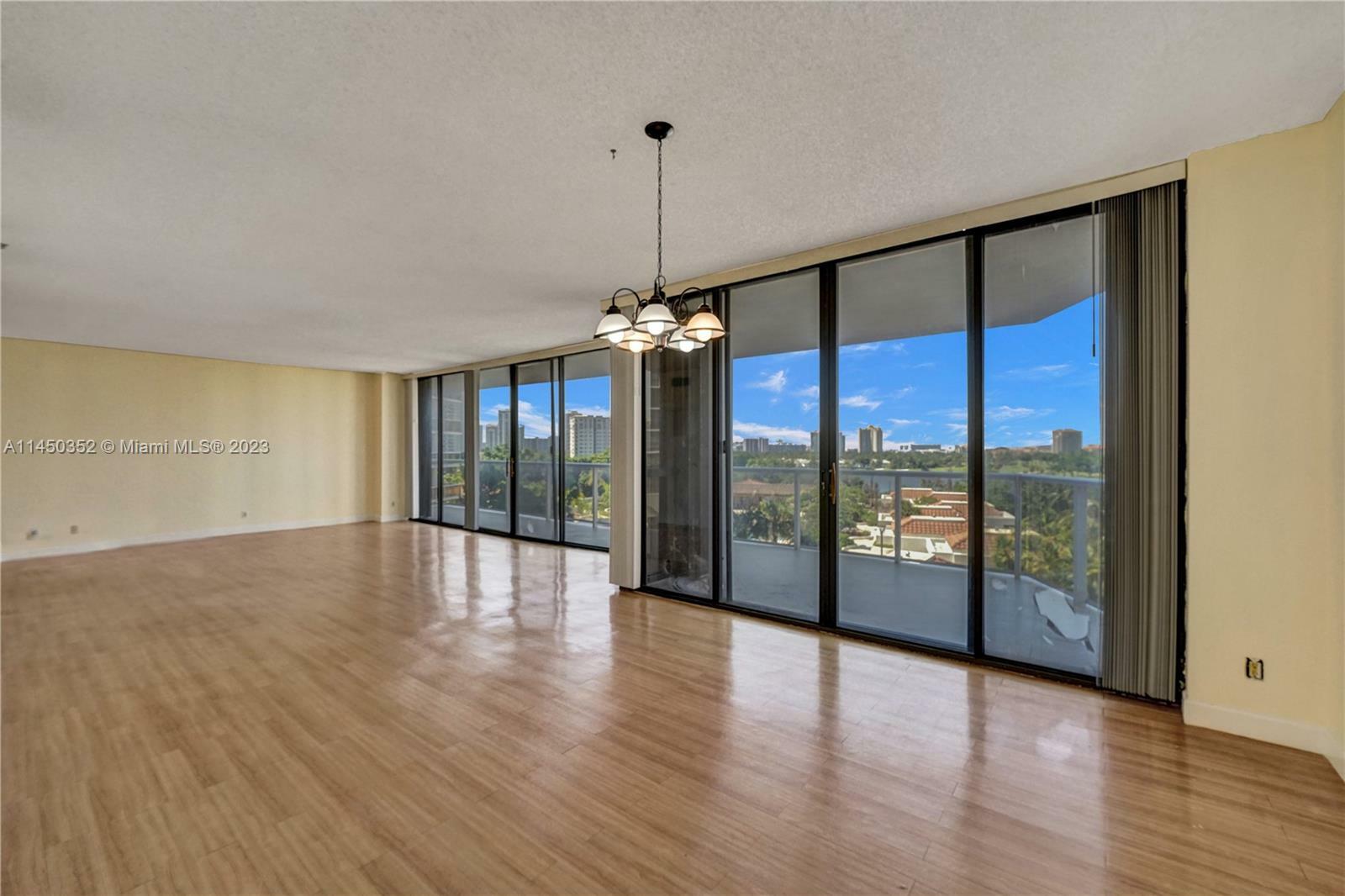 Property Photo: 20281 E Country Club Dr 501 FL 33180