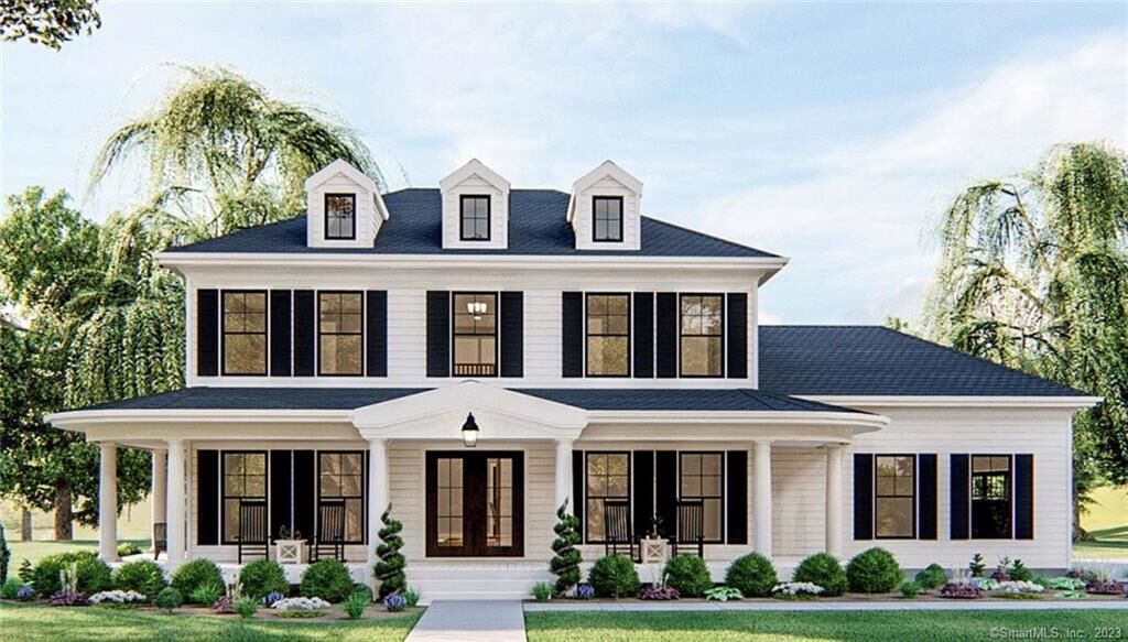 Property Photo:  175 Cherry Hill Road Lot 8  CT 06405 