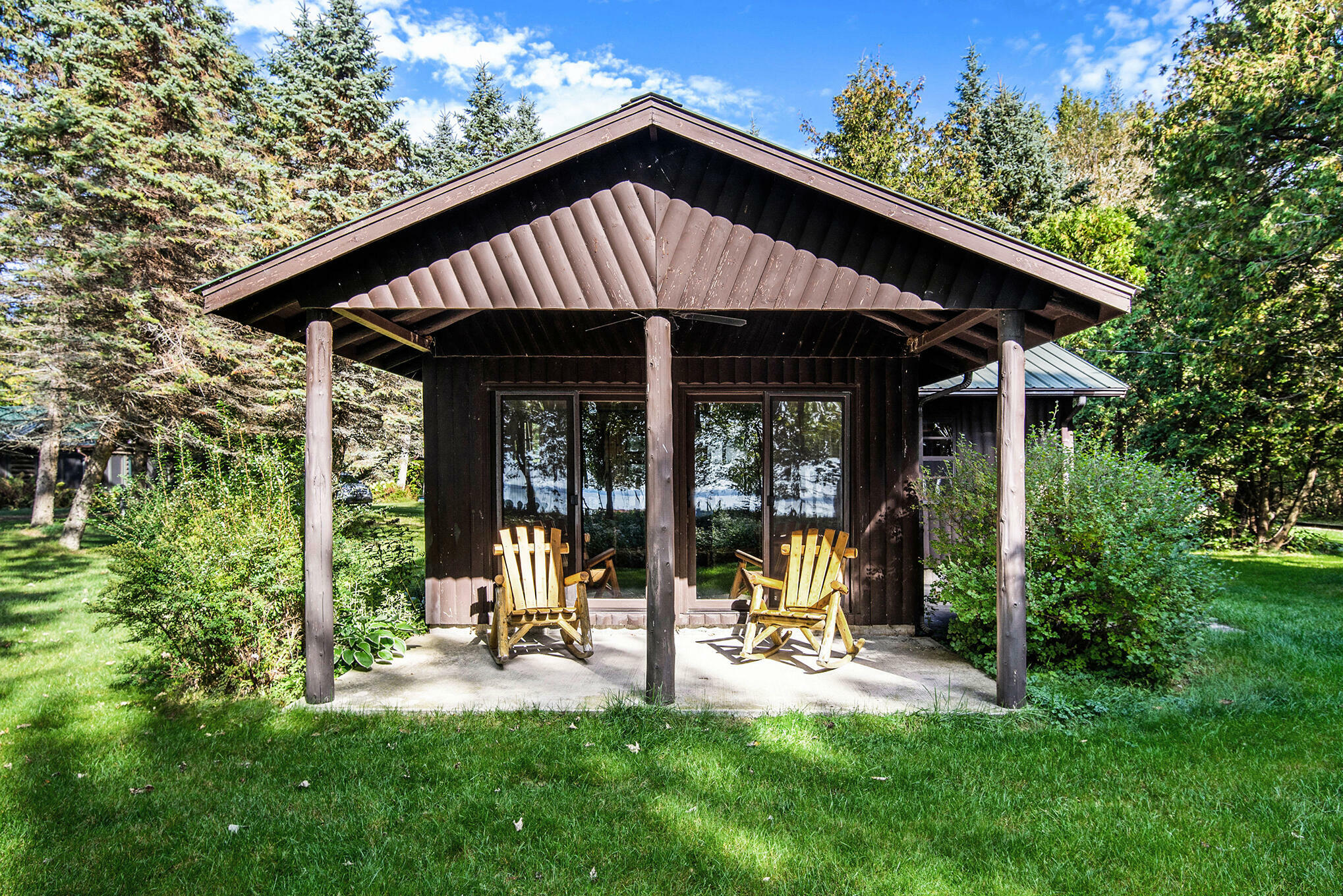 451 Gower Lane Cabin 4  Cheboygan MI 49721 photo