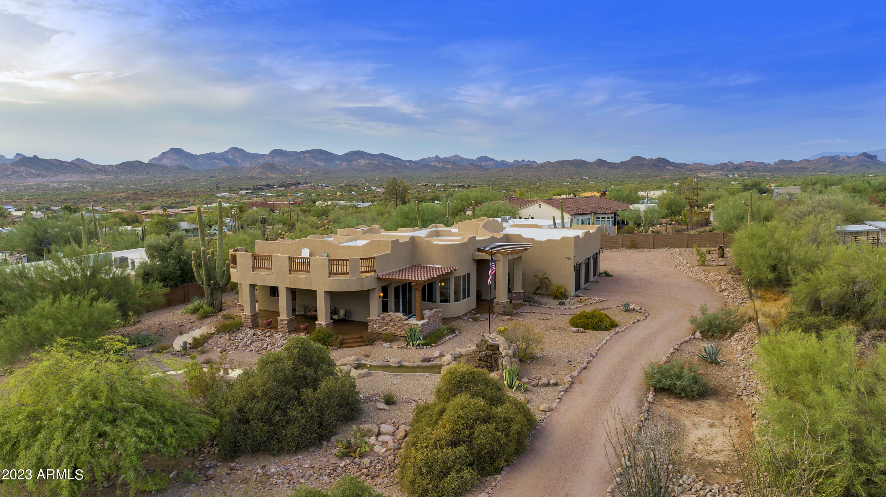 Property Photo: 5900 E Bell Street AZ 85119