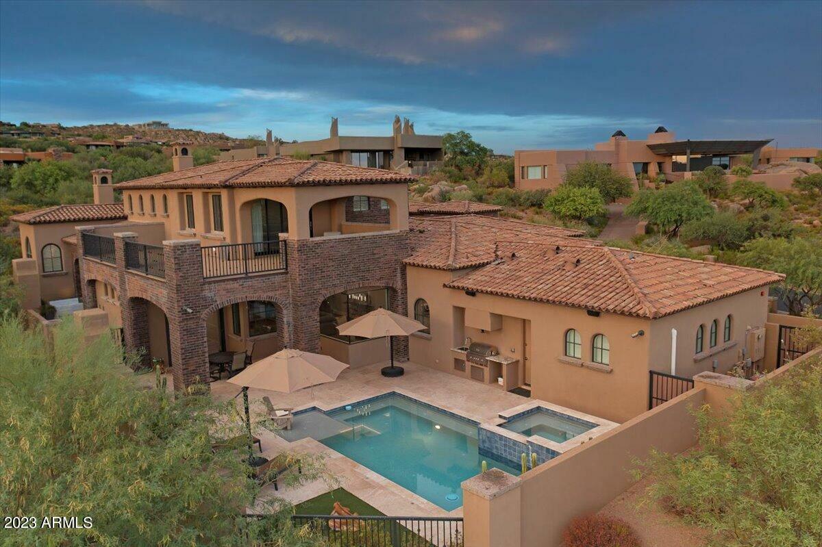 Property Photo:  41780 N 111th Place  AZ 85262 