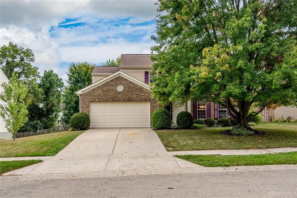 Property Photo:  4614 Hallandale Drive  OH 45103 