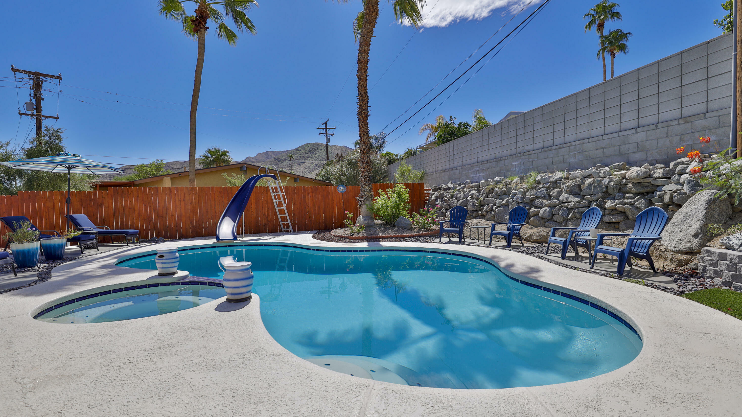 Property Photo:  39030 Paradise Way  CA 92234 