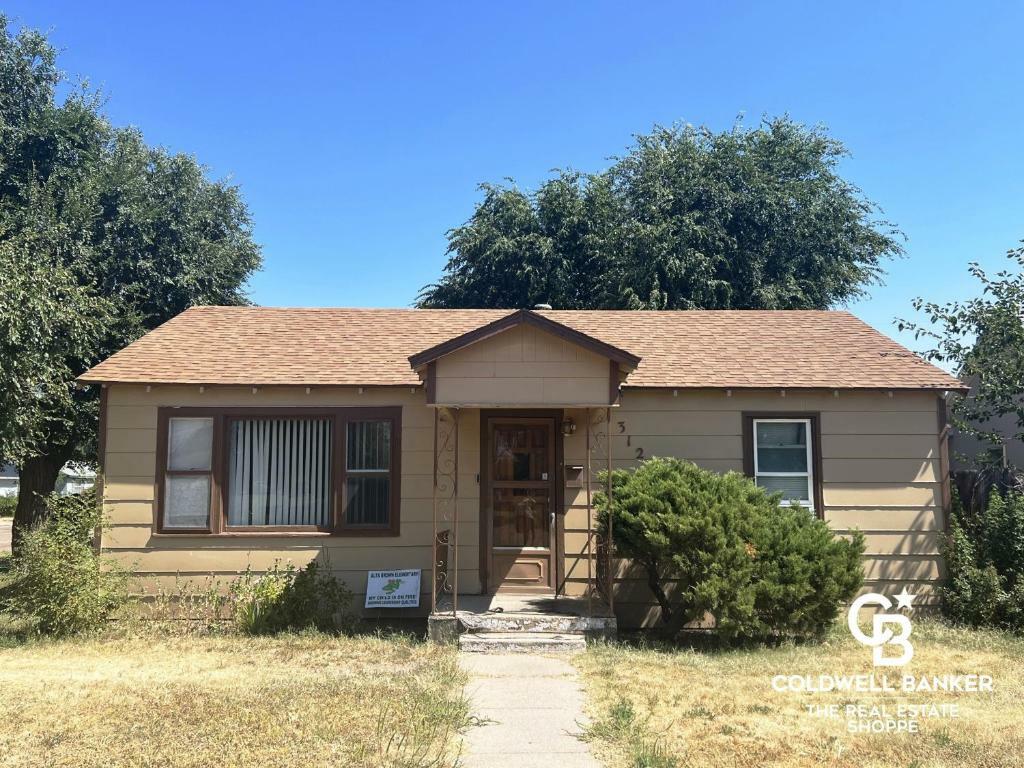 Property Photo:  312 Washington Street  KS 67846 