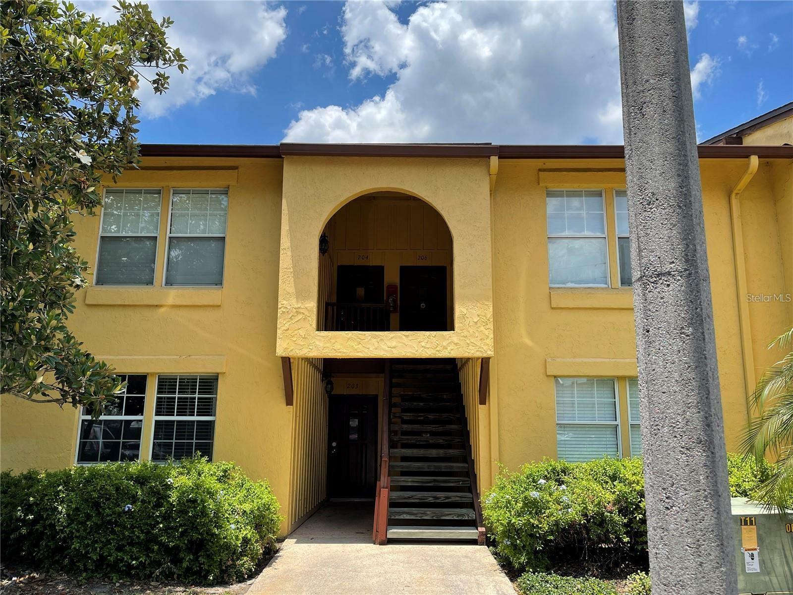 Property Photo: 758 E Michigan Street 203 FL 32806