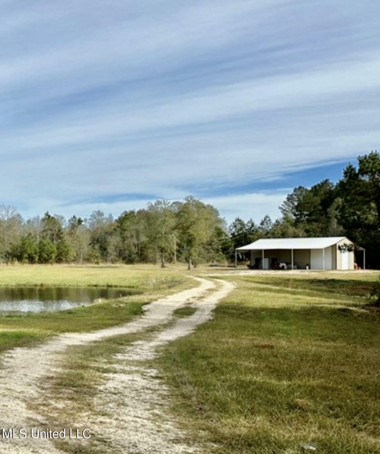 Property Photo:  61 J M Tynes Road  MS 39470 