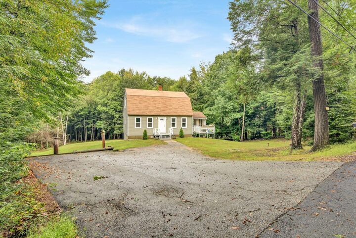 Property Photo: 104 Harvey Lake Road NH 03261