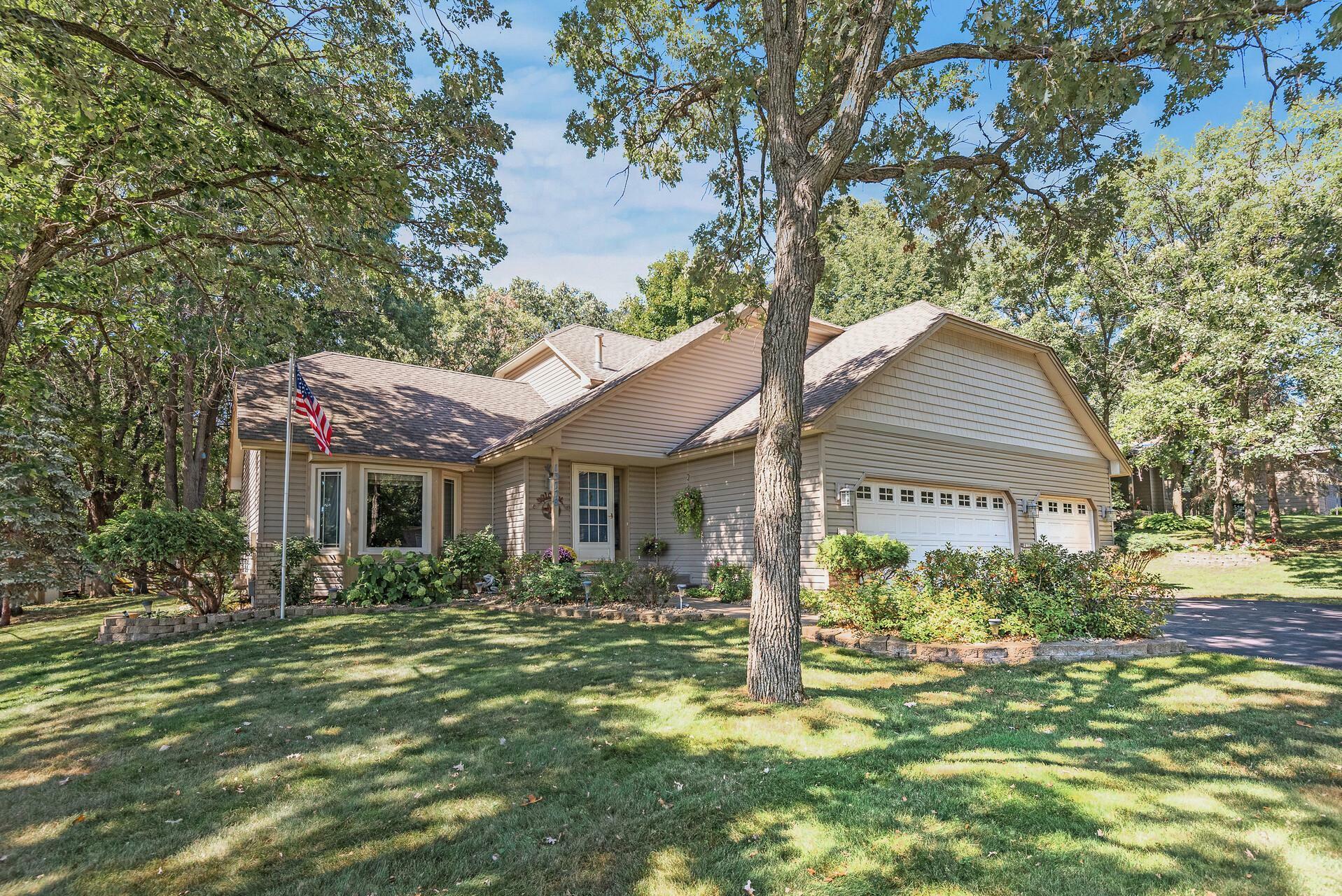 Property Photo: 13778 Crane Street NW MN 55304