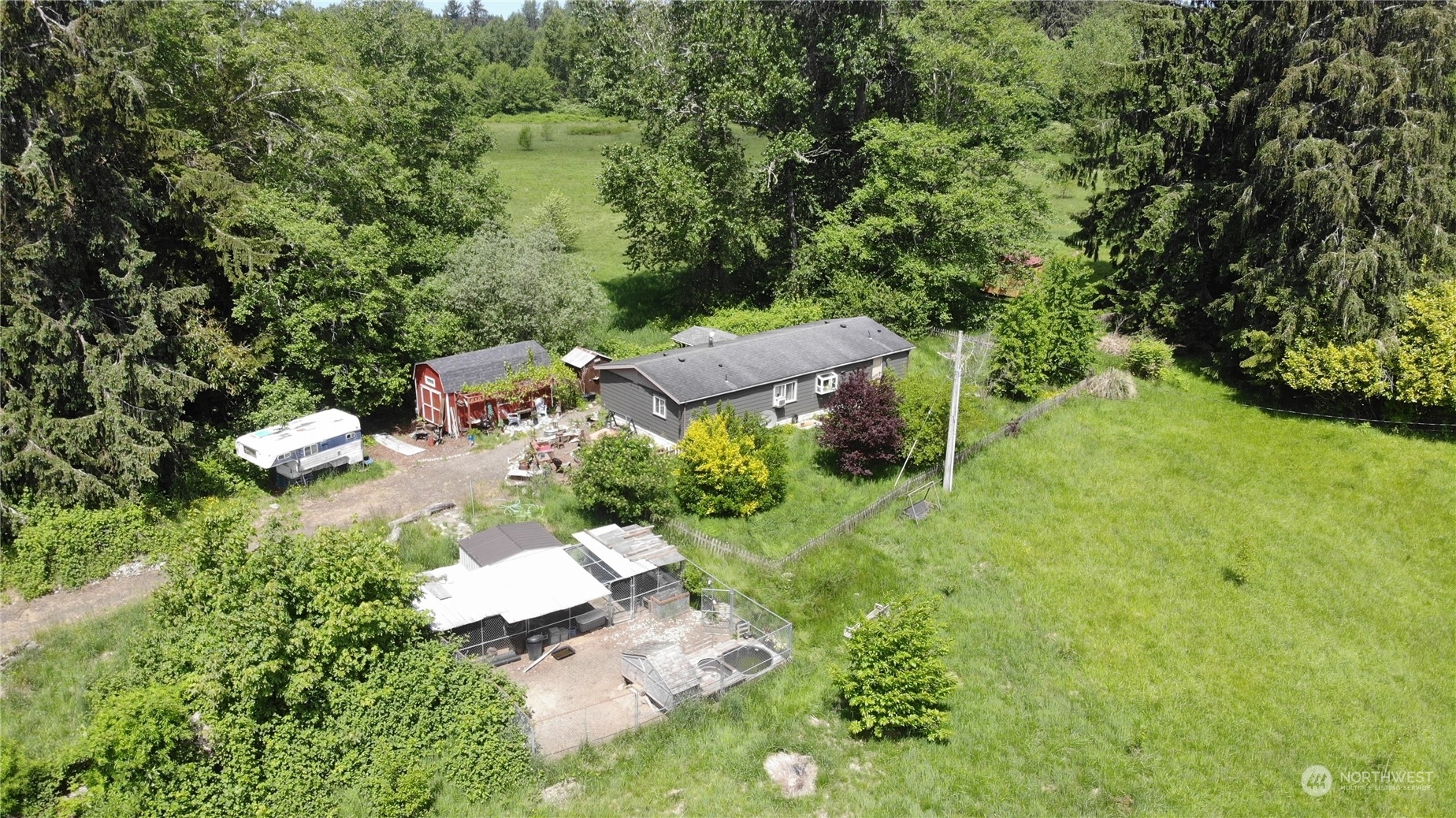 Property Photo: 5 Wiley Road WA 98550