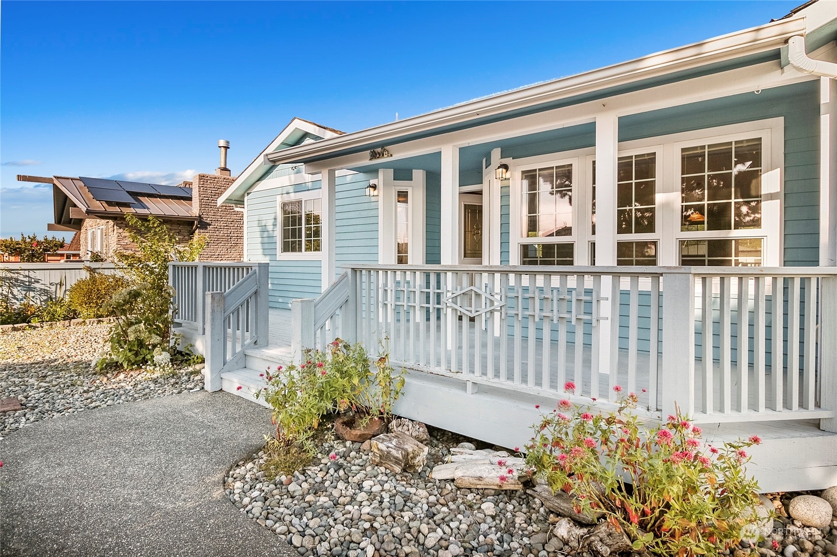 Property Photo:  3643 Oceanside Dr  WA 98253 