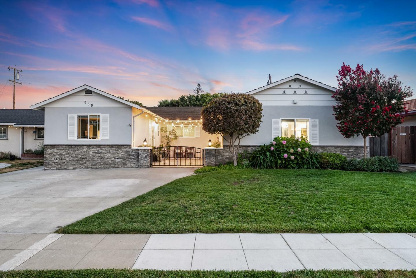 958 Kingfisher Drive  San Jose CA 95125 photo