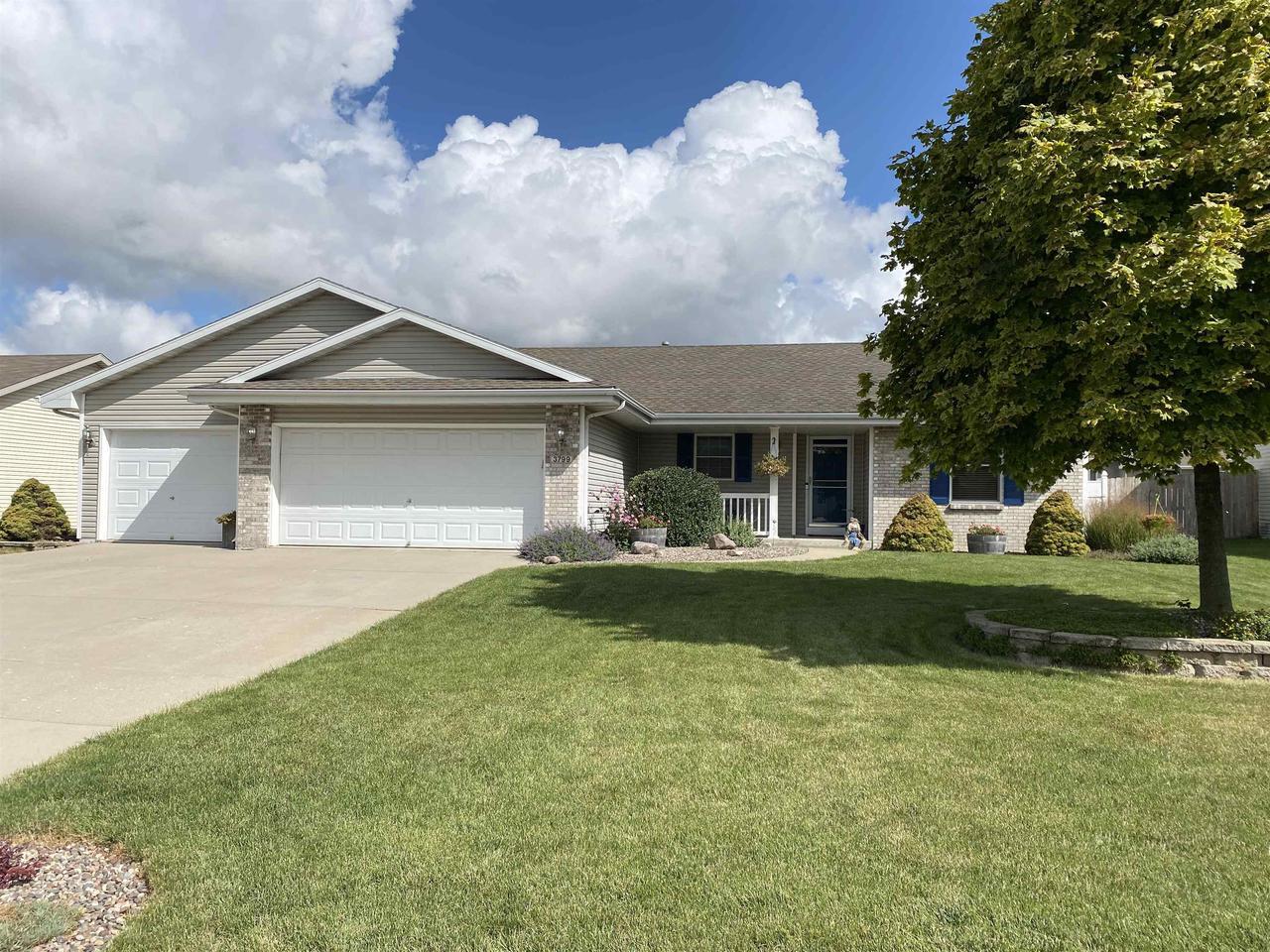 Property Photo: 3799 Canvasback Drive WI 53546