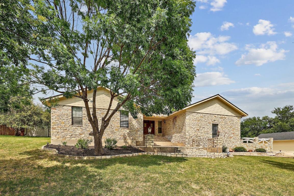 Property Photo:  1601 Brushy Bend Drive  TX 78681 