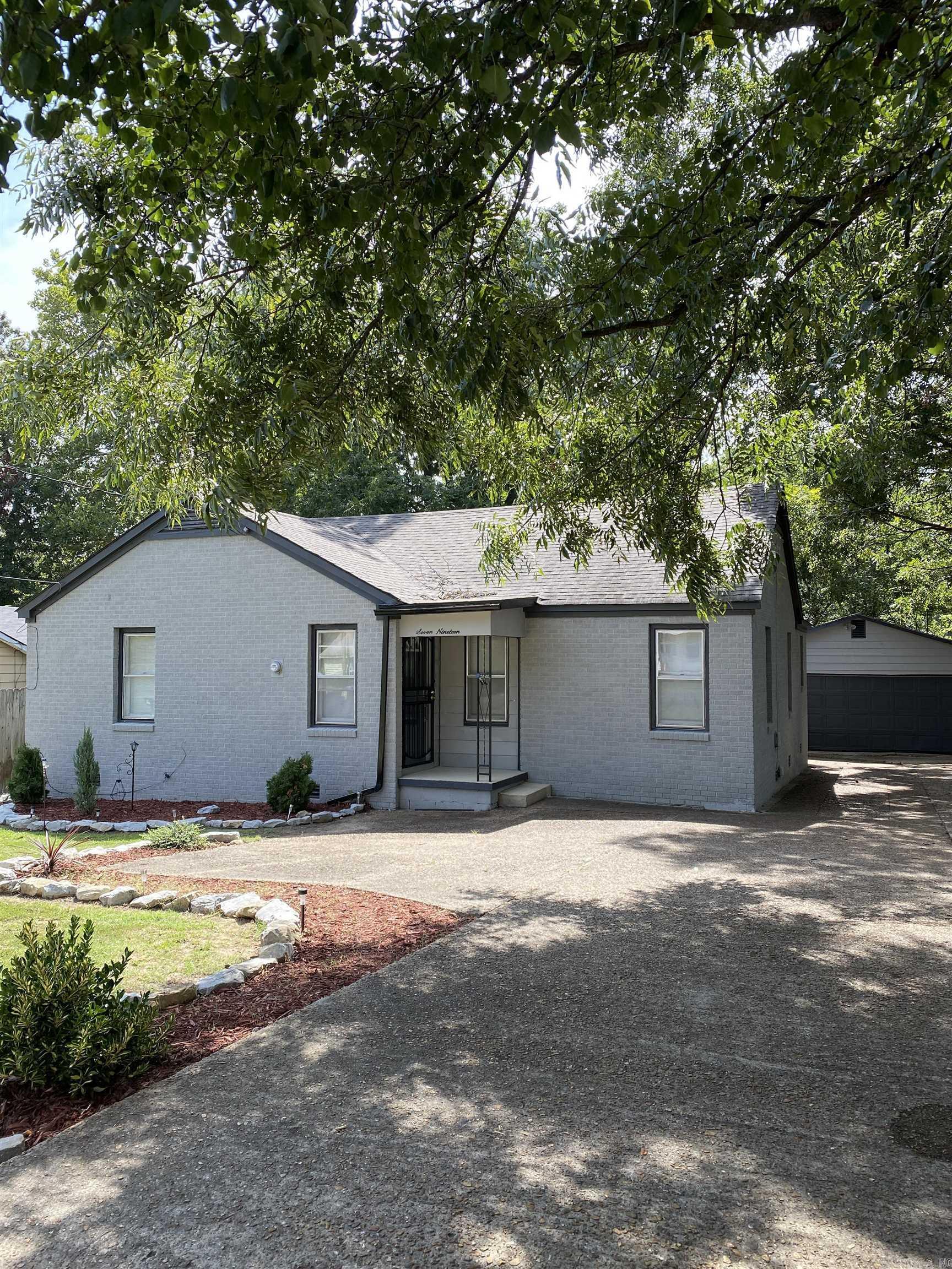 Property Photo: 719 Sims Avenue AR 72401