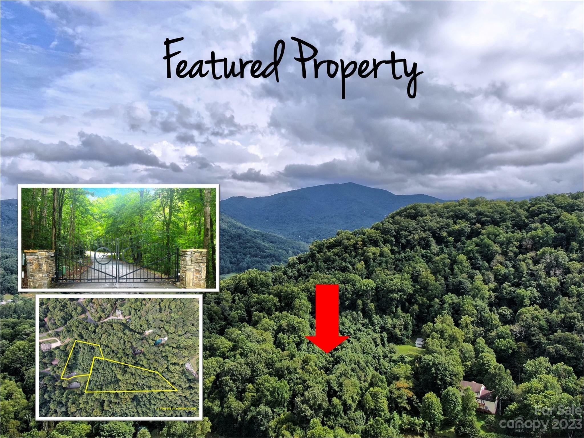 Property Photo: 00 April Park Drive NC 28786