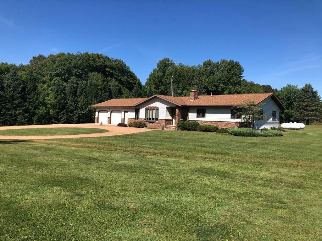 Property Photo:  176012 County Road N  WI 54414 