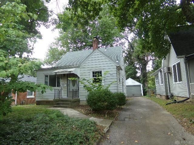 Property Photo: 2927 Oakland Avenue OH 45409