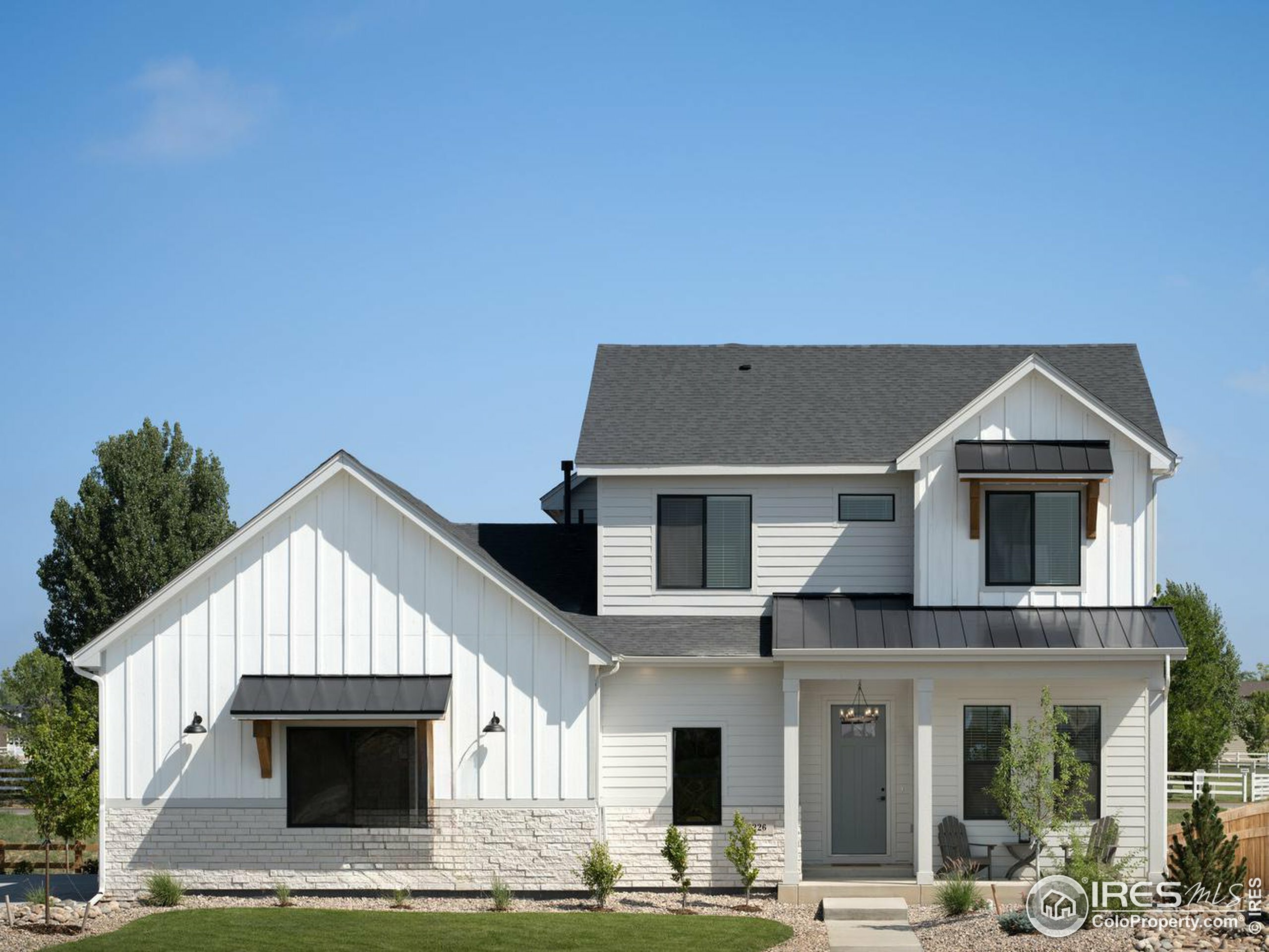 Property Photo: 226 Blue Fortune Dr CO 80550