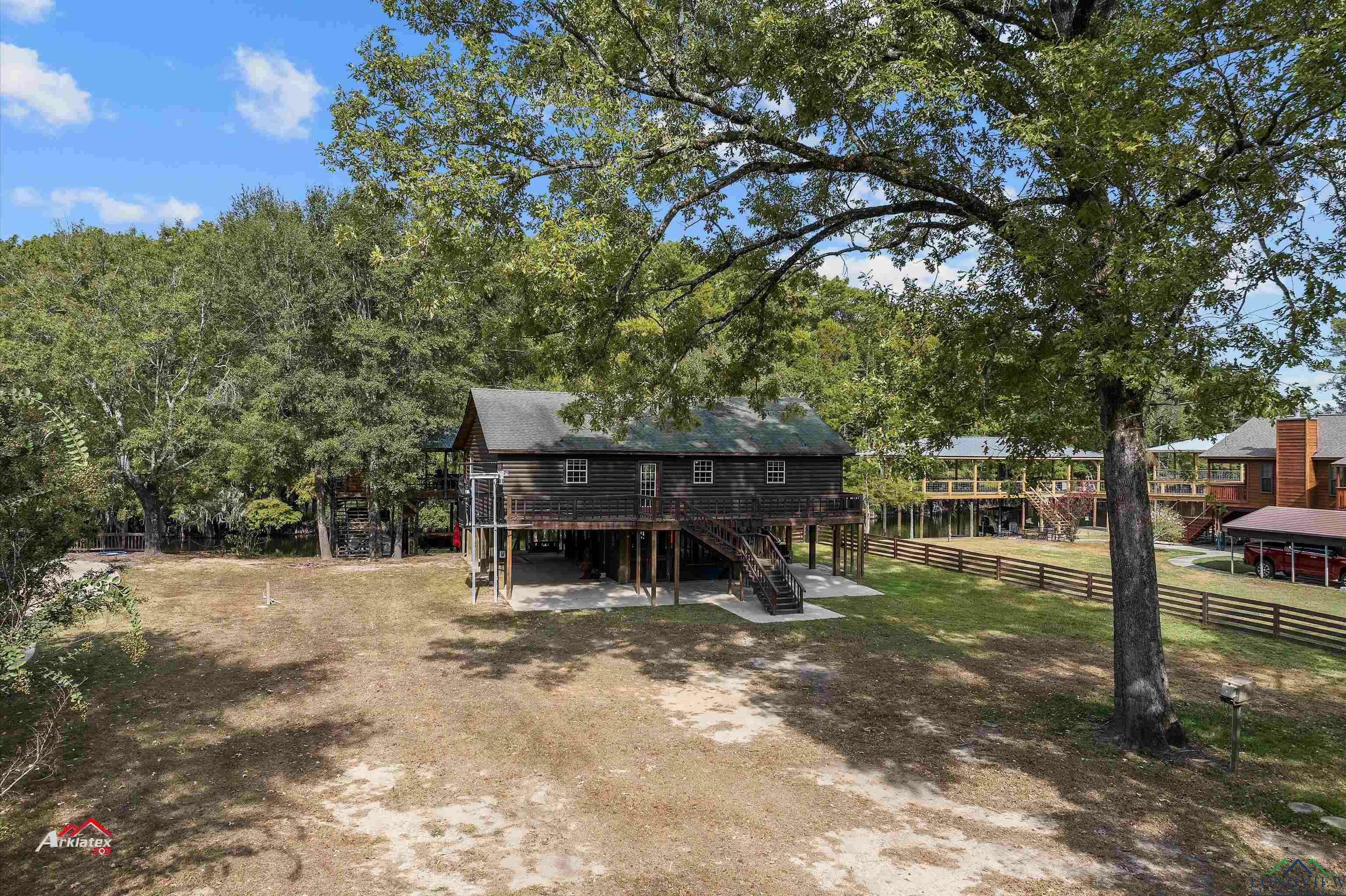Property Photo: Lot 23 Bayou River Run Private Road 7220 TX 75657