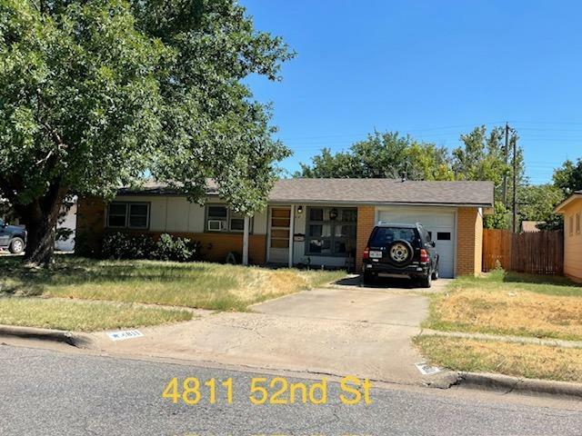 Property Photo:  4811 52nd Street  TX 79414 