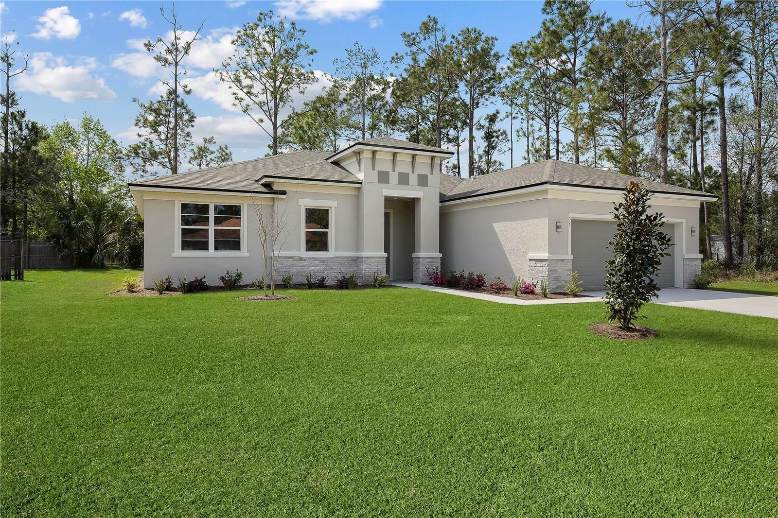 Property Photo:  89 Zebulahs Trail  FL 32164 