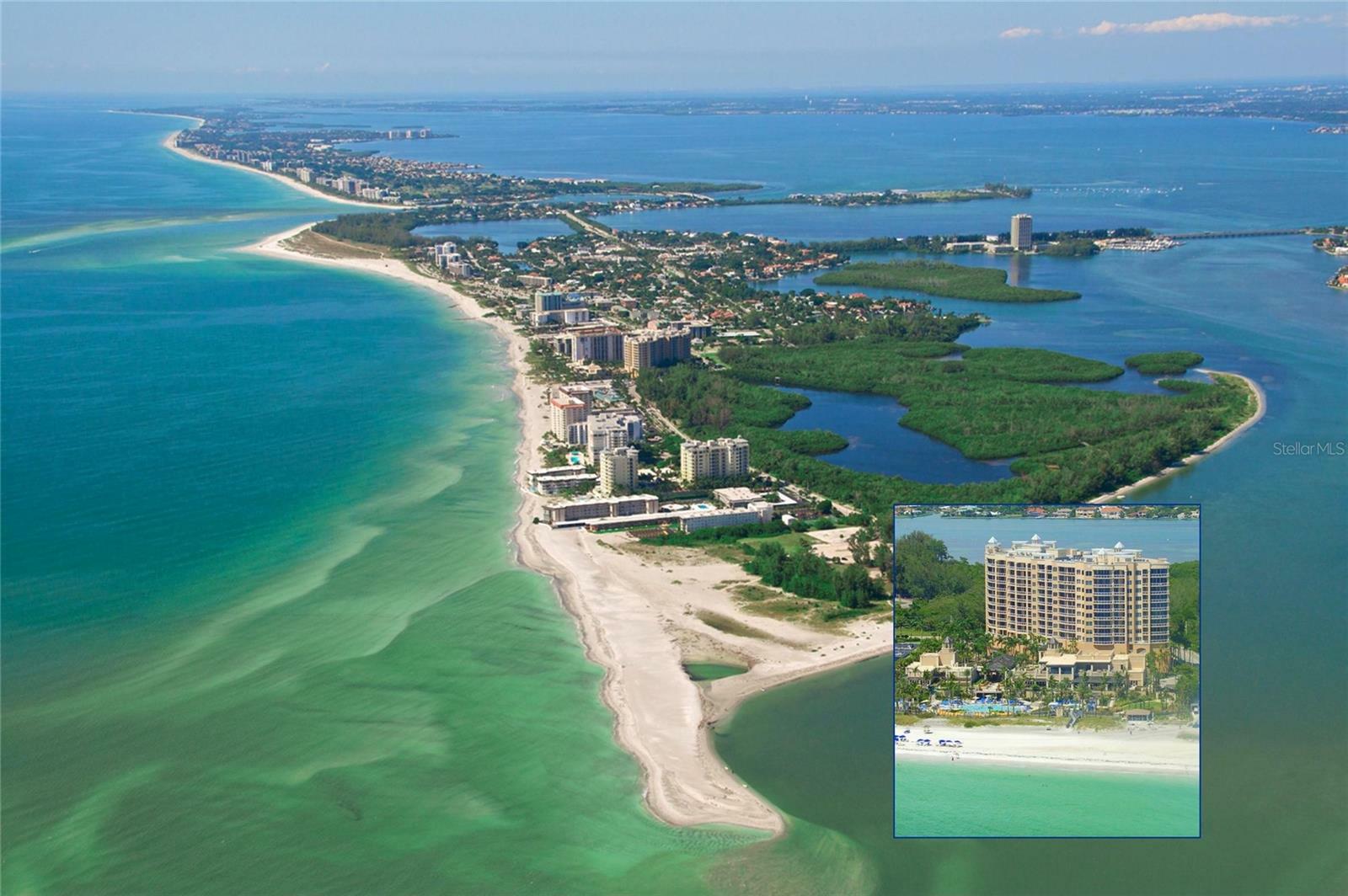 1300 Benjamin Franklin Drive 1108  Sarasota FL 34236 photo