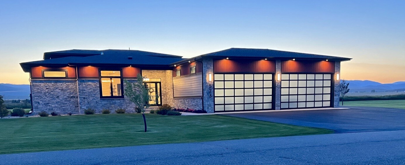 Property Photo: 573 Harvest View Lane MT 59901