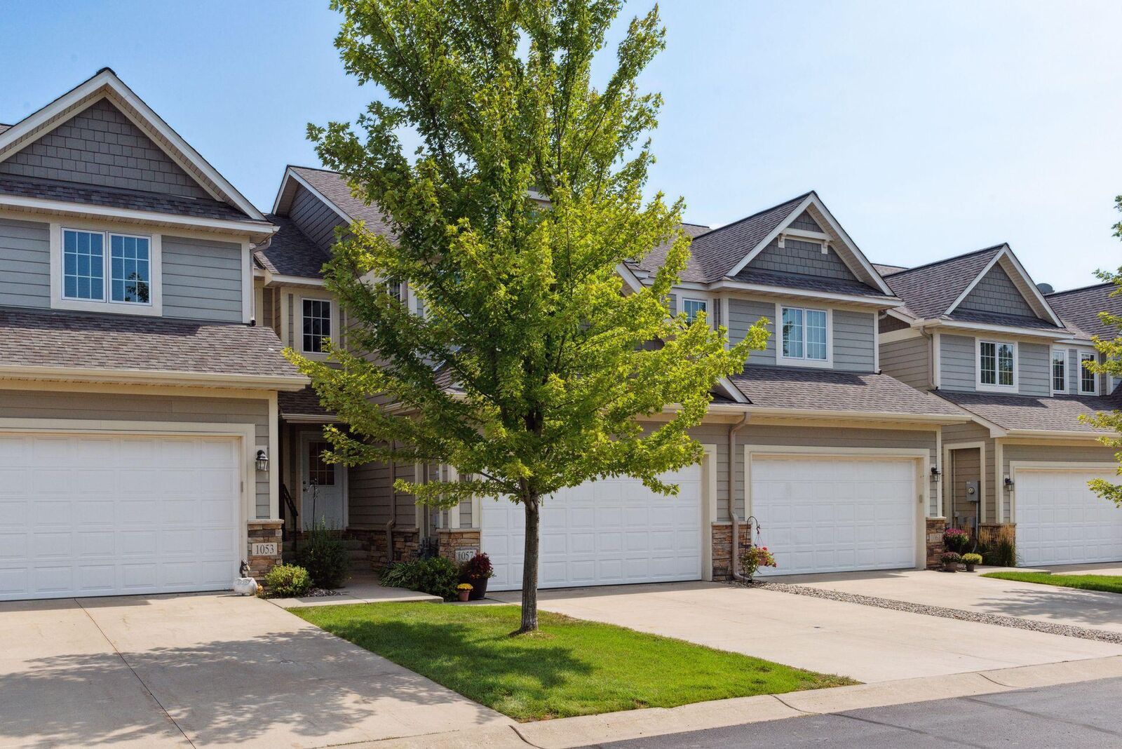 Property Photo:  1057 Provence Lane  MN 55387 