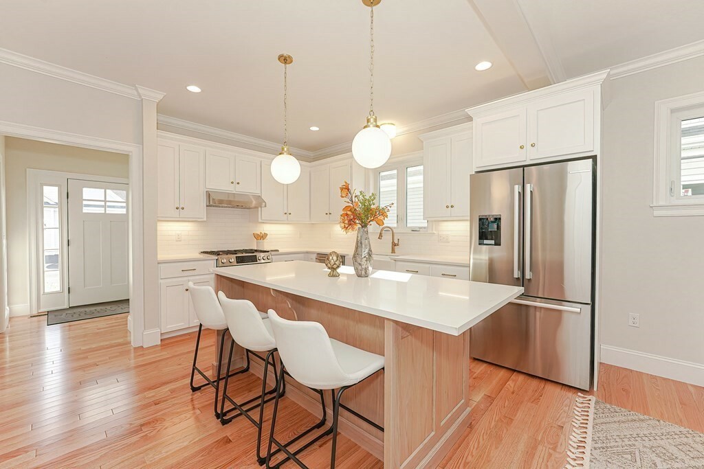 Property Photo:  6 Harman Way 8  MA 02052 