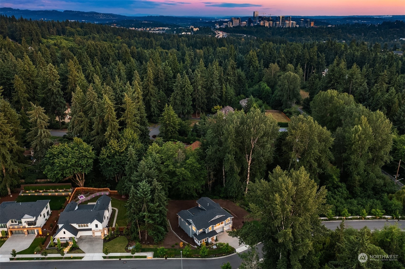 Property Photo: 11631 NE 45th Street WA 98033