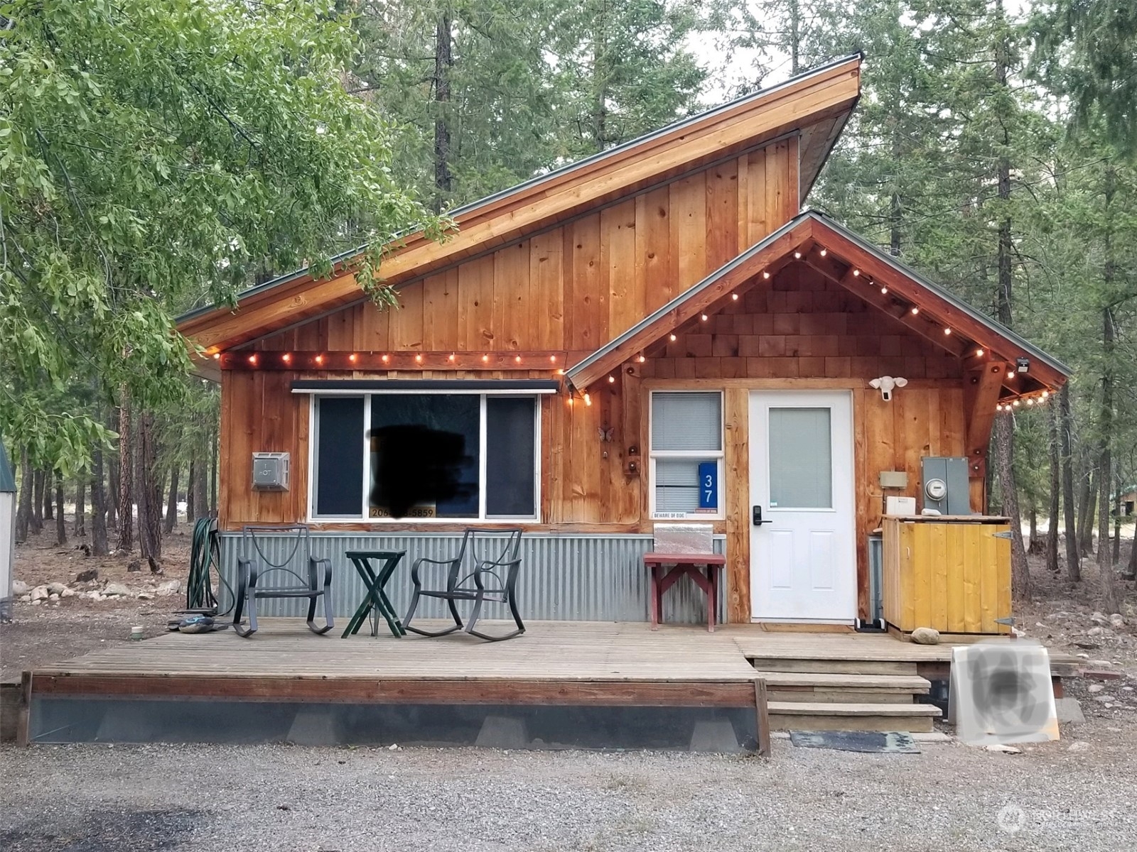 37 Emerson Road  Mazama WA 98833 photo