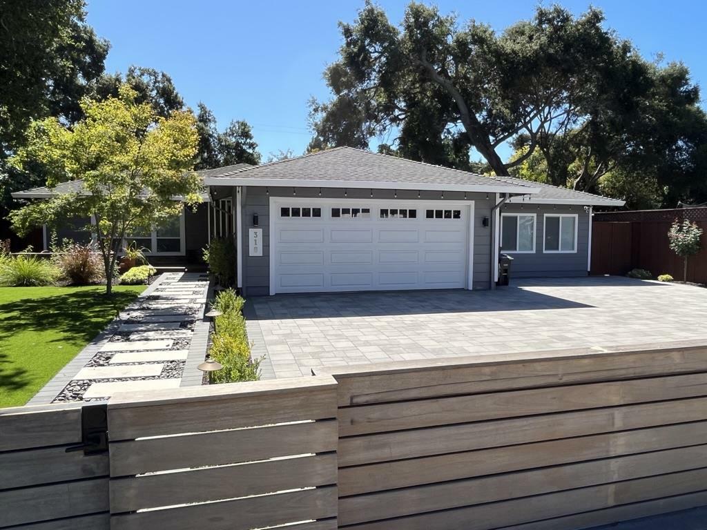 Property Photo:  318 Oakwood Place  CA 94025 