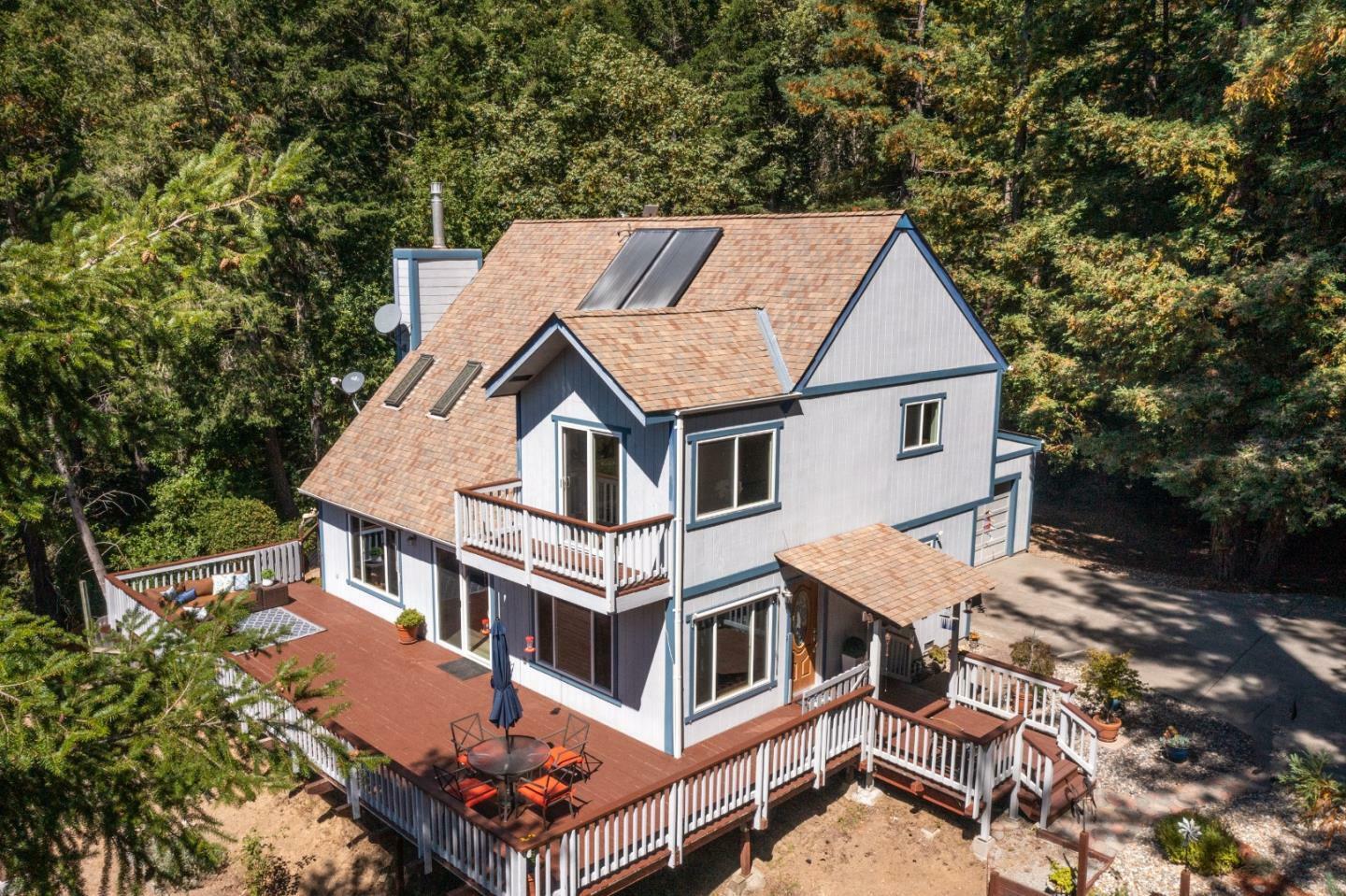 Property Photo:  375 Old Mill Pond Road  CA 95033 