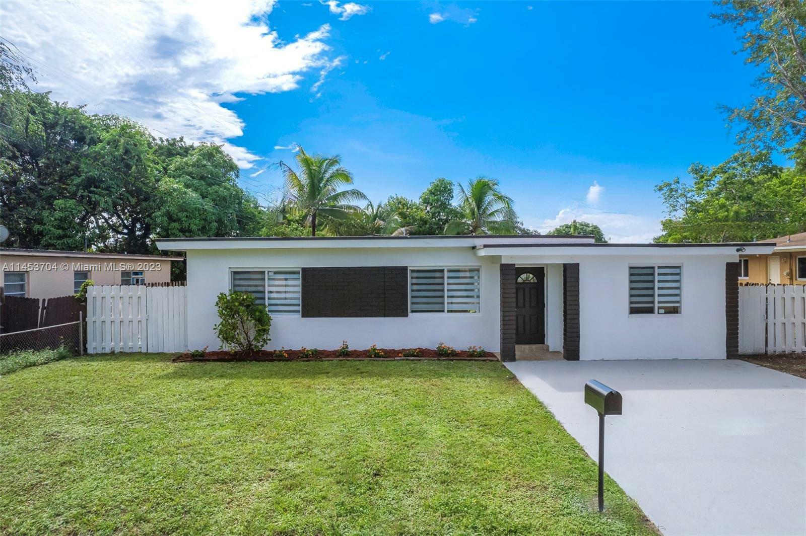 Property Photo:  12280 NW 15 Ave  FL 33167 