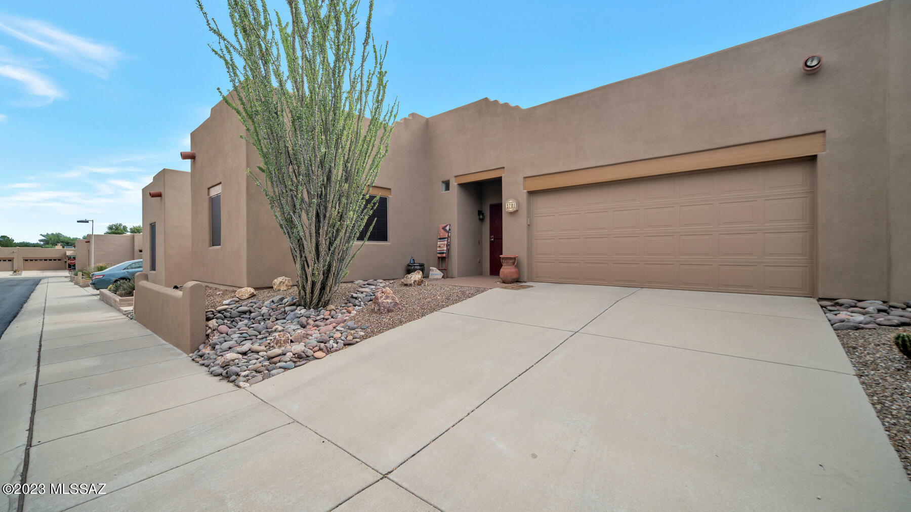 Property Photo:  3701 S Camino Comica  AZ 85614 