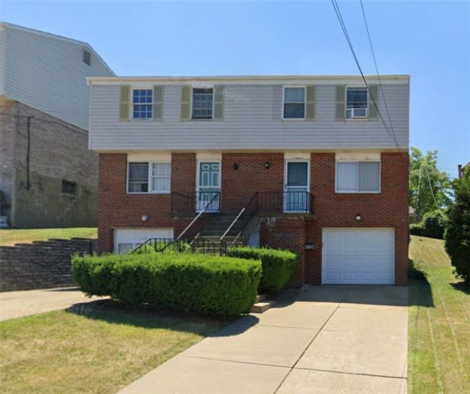 Property Photo: 117 Claus Ave PA 15227