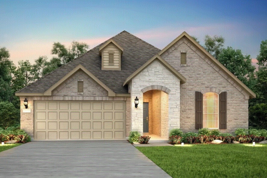 Property Photo: 6616 Cliff Rose Drive TX 78669