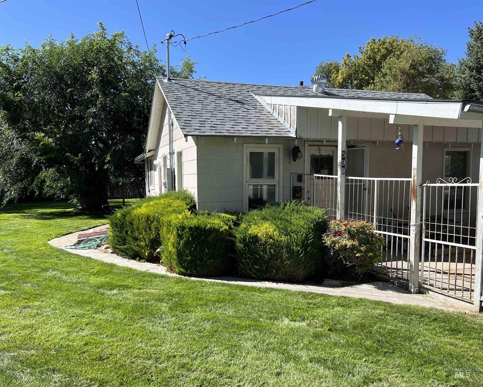 Property Photo:  599 Jefferson  ID 83301 