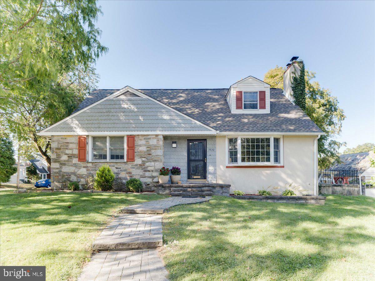 Property Photo: 7830 Granville Road PA 19128