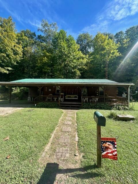 Property Photo: 36356 Buck Run Road OH 45741