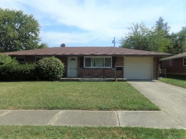 Property Photo:  5826 Hinckley Court  OH 45424 