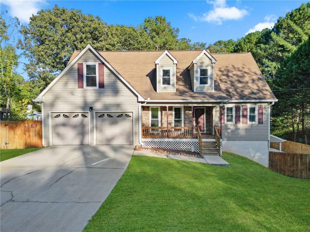 Property Photo: 15 Moore Drive GA 30281