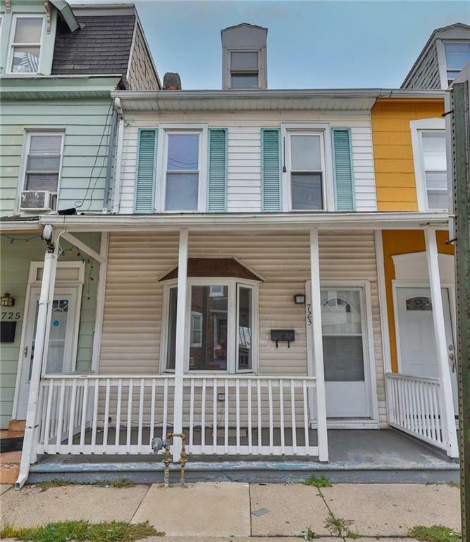 Property Photo:  723 West Cedar Street  PA 18102 