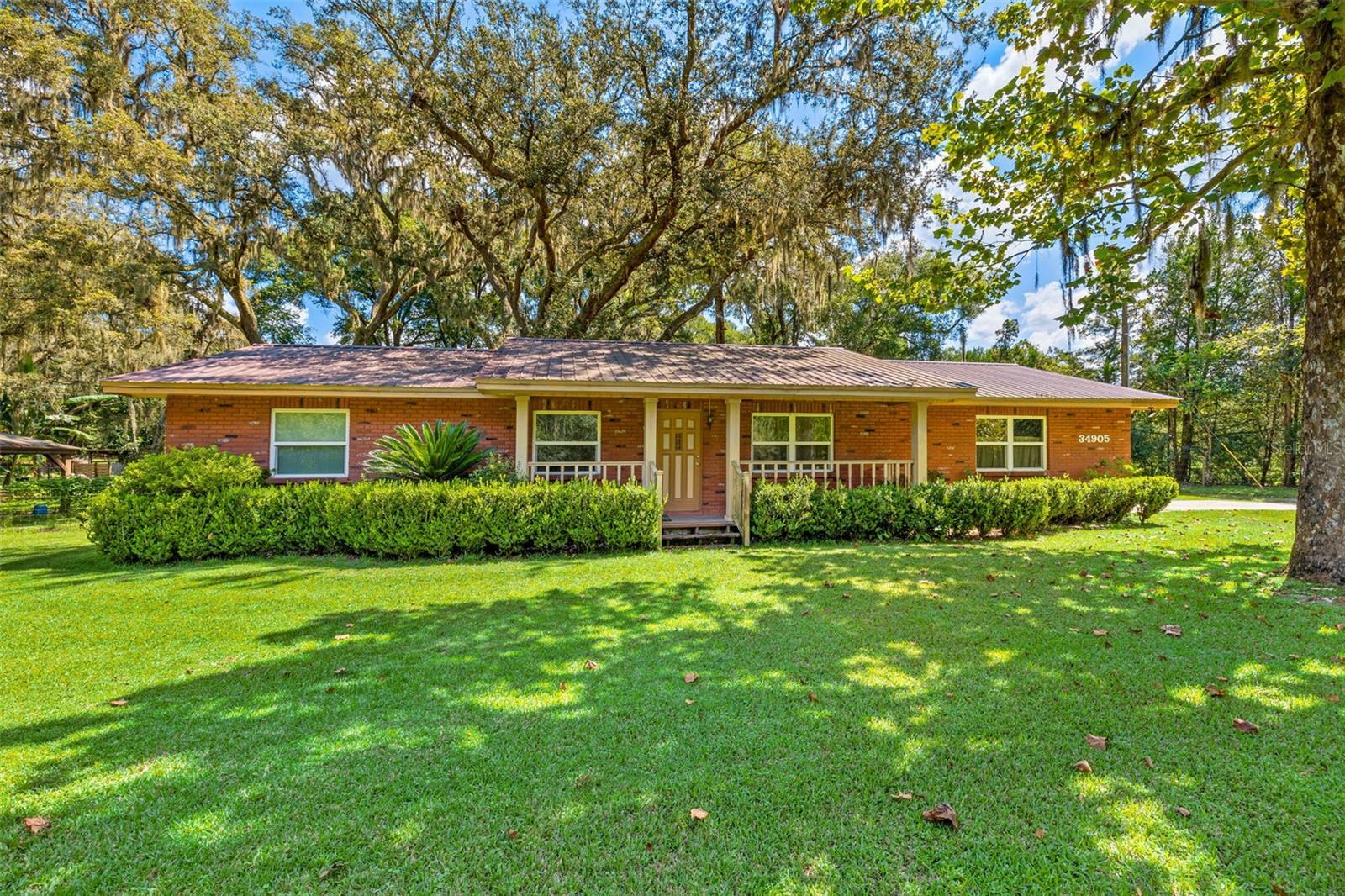 Property Photo:  34905 Orange Belt Drive  FL 33525 