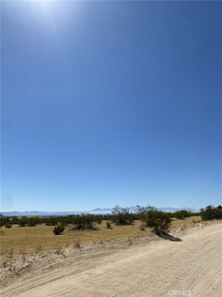 Property Photo:  0 Cahuilla  CA 92308 